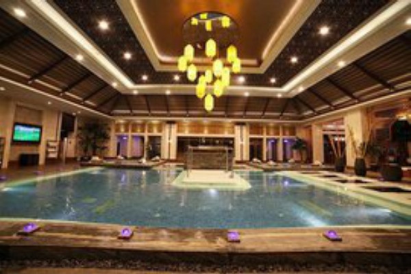 深度体验成都蒸桑拿，夜宿养生两不误(成都蒸桑拿的地方)